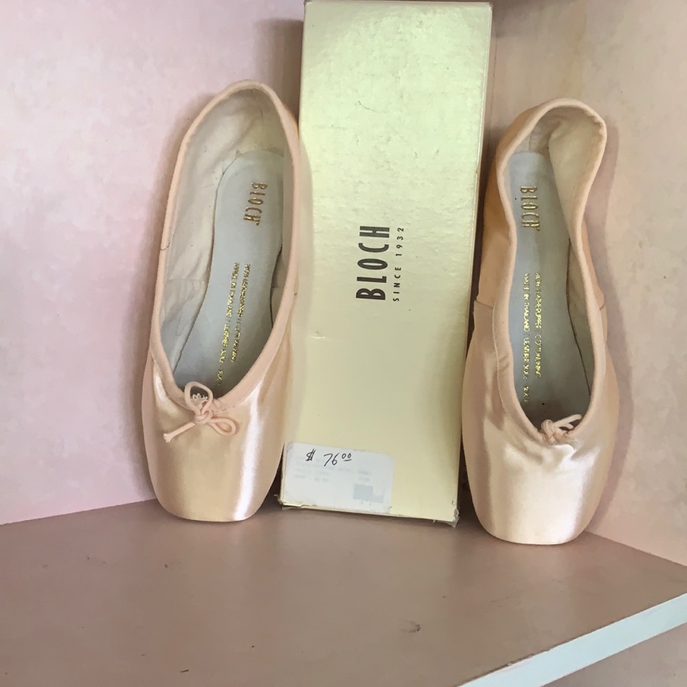 NWT Bloch Serenade